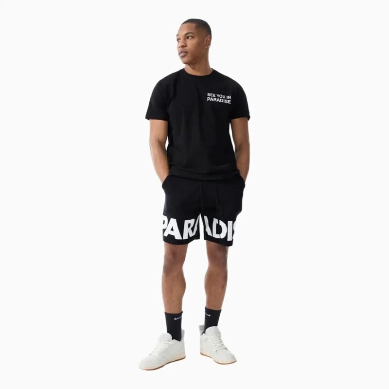 Men's Retro Paradise Knit Outfit