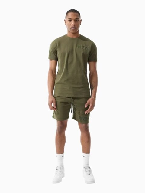 Men's Retro Paradise Tonal Outfit