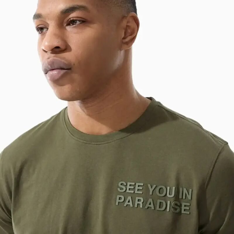 Men's Retro Paradise Tonal Outfit - Image 4