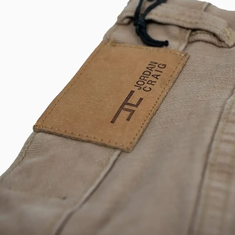 Men's Stacked Fit With Shreds Pant - Image 3