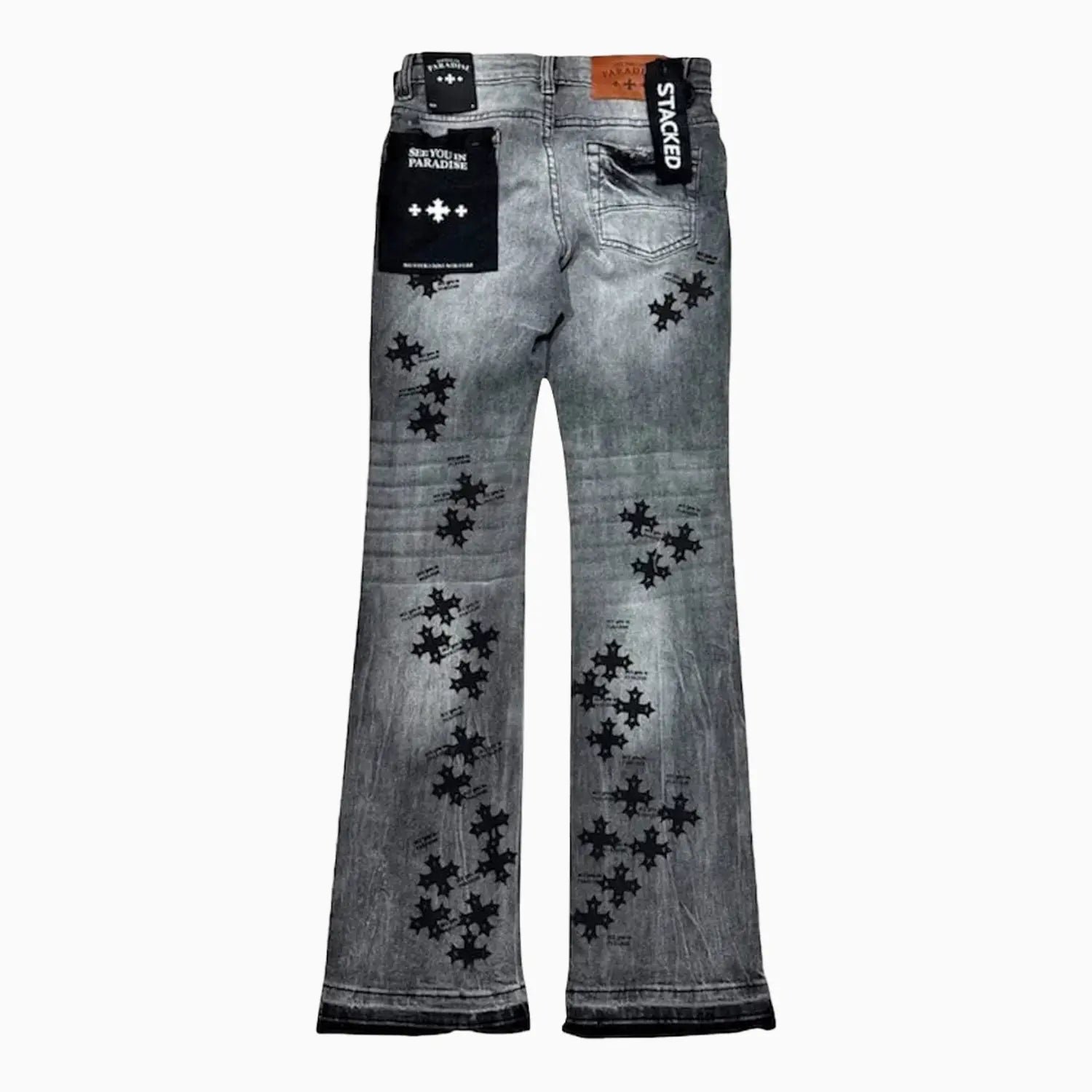 Men's See You In Paradise Stacked Pant - Image 2