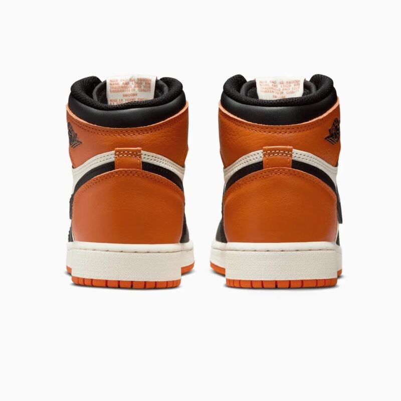 Kid's Air Jordan 1 High OG "Shattered Backboard" Grade School - Image 7