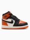 Kid's Air Jordan 1 Retro High OG "Shattered Backboard" Toddlers