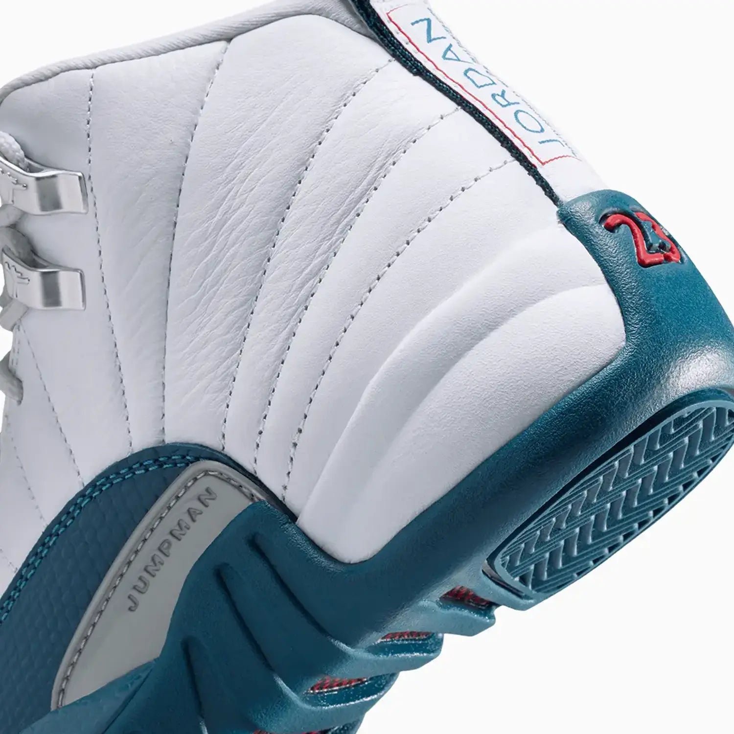 Kid's Air Jordan 12 Retro "French Blue" Grade School - Image 8