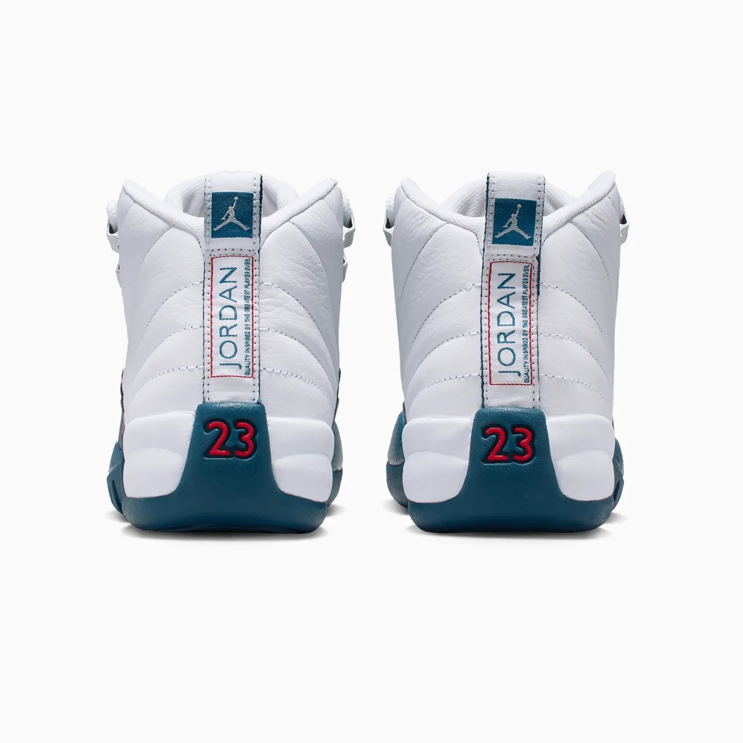 Kid's Air Jordan 12 Retro "French Blue" Grade School - Image 2