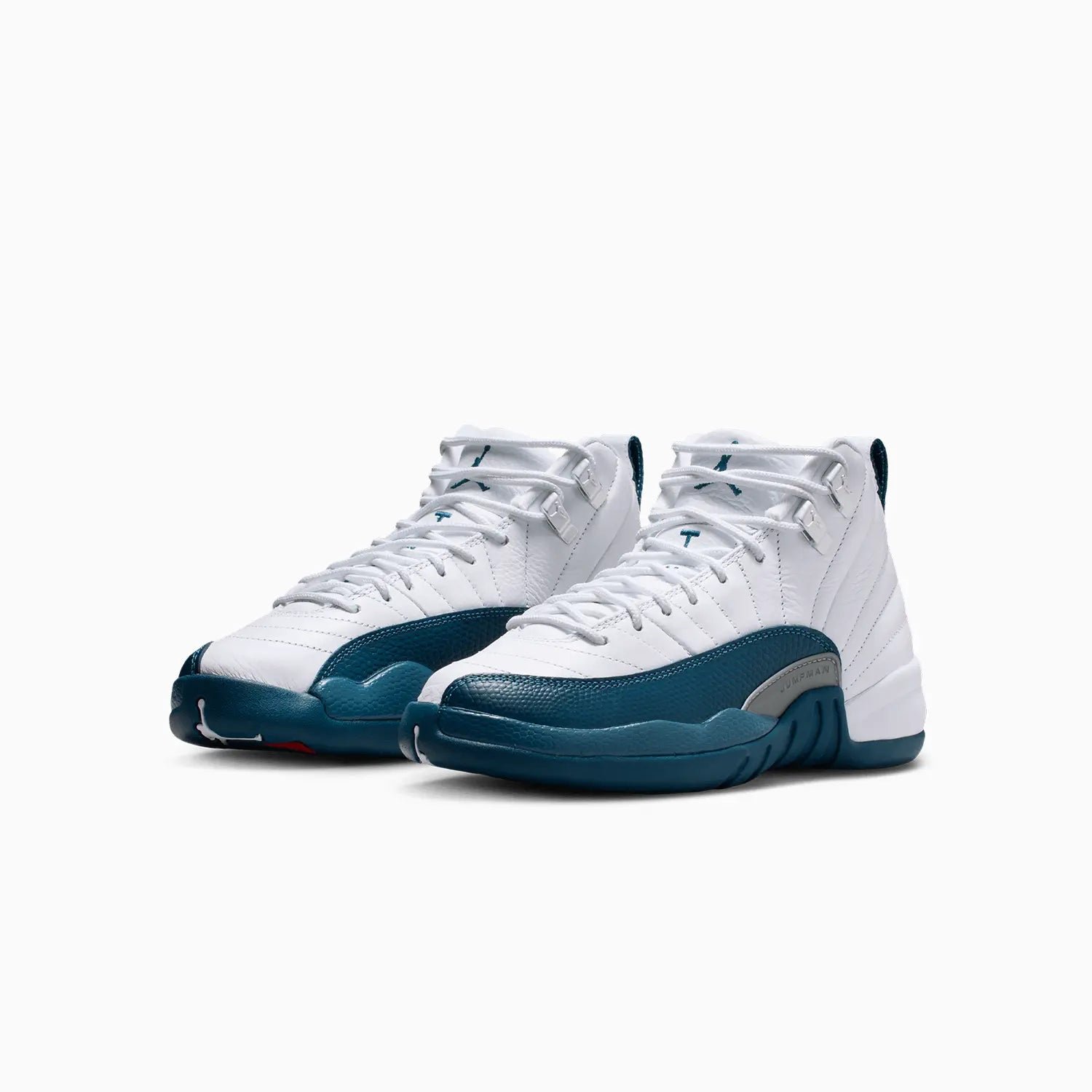 Kid's Air Jordan 12 Retro "French Blue" Grade School - Image 3