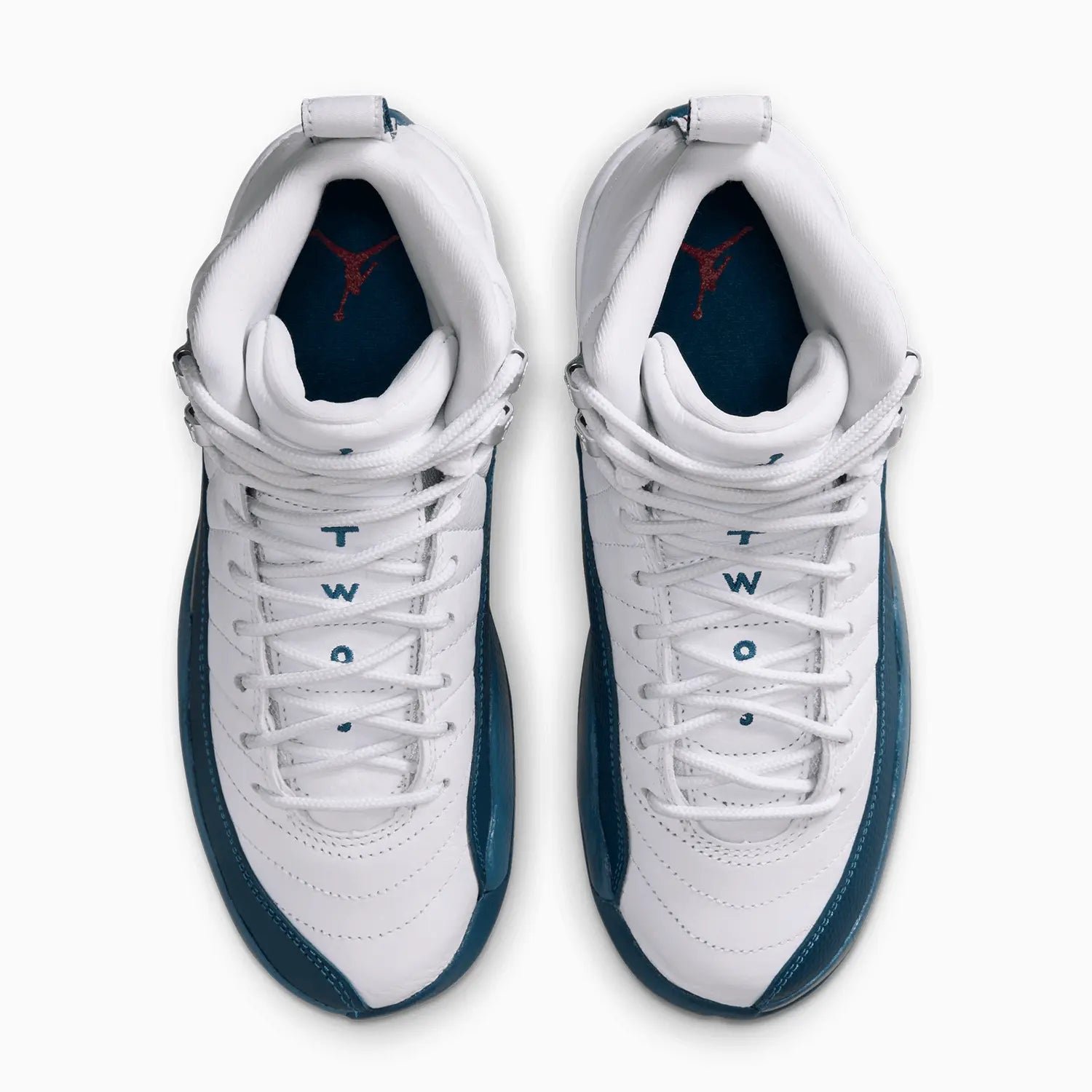 Kid's Air Jordan 12 Retro "French Blue" Grade School - Image 4