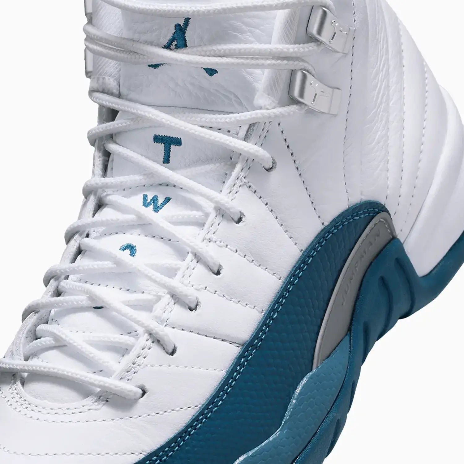 Kid's Air Jordan 12 Retro "French Blue" Grade School - Image 7