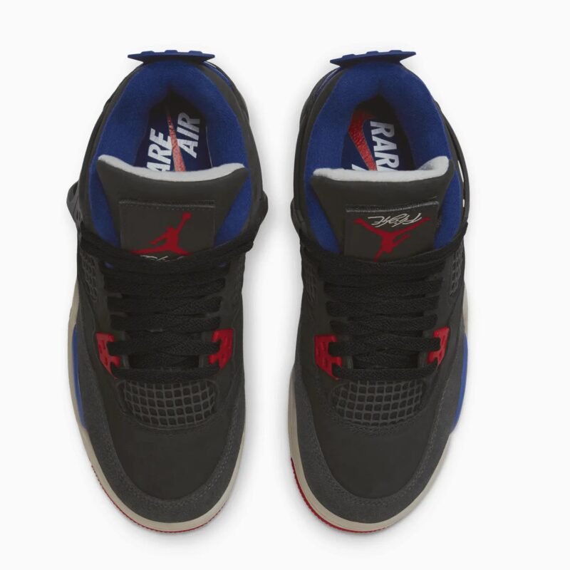 Kid's Air Jordan 4 Retro OG "Rare Air" Grade School - Image 5