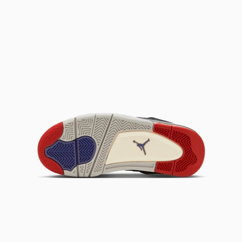 Kid's Air Jordan 4 Retro OG "Rare Air" Grade School - Image 4