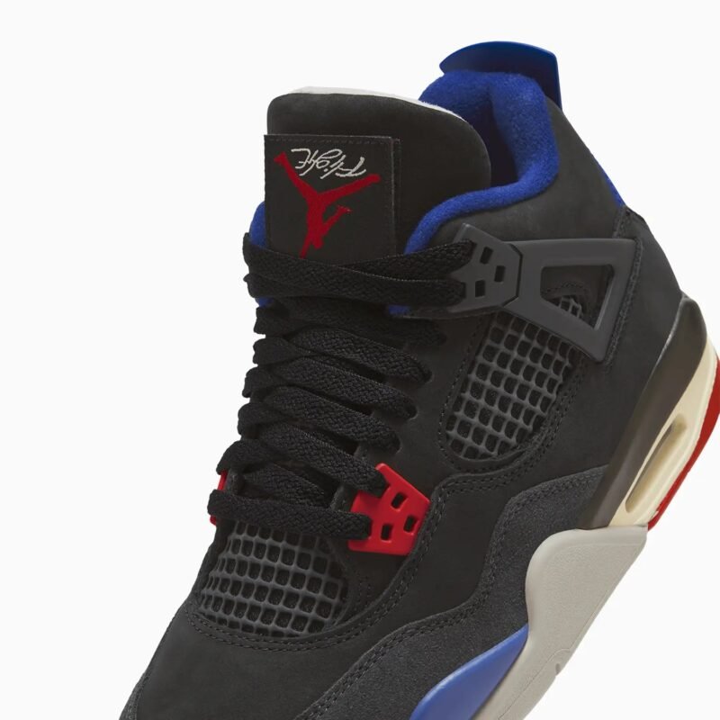 Kid's Air Jordan 4 Retro OG "Rare Air" Grade School - Image 7
