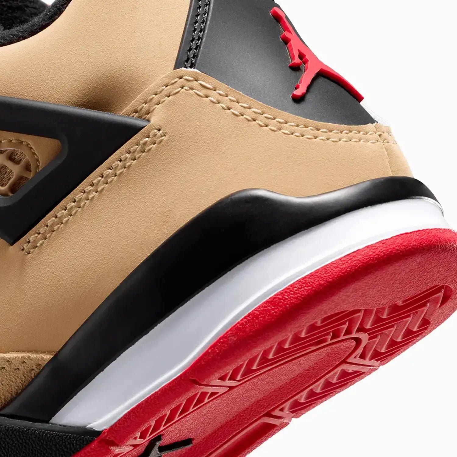 Kid's Air Jordan 4 Retro "Pizza" Pre-School - Image 8