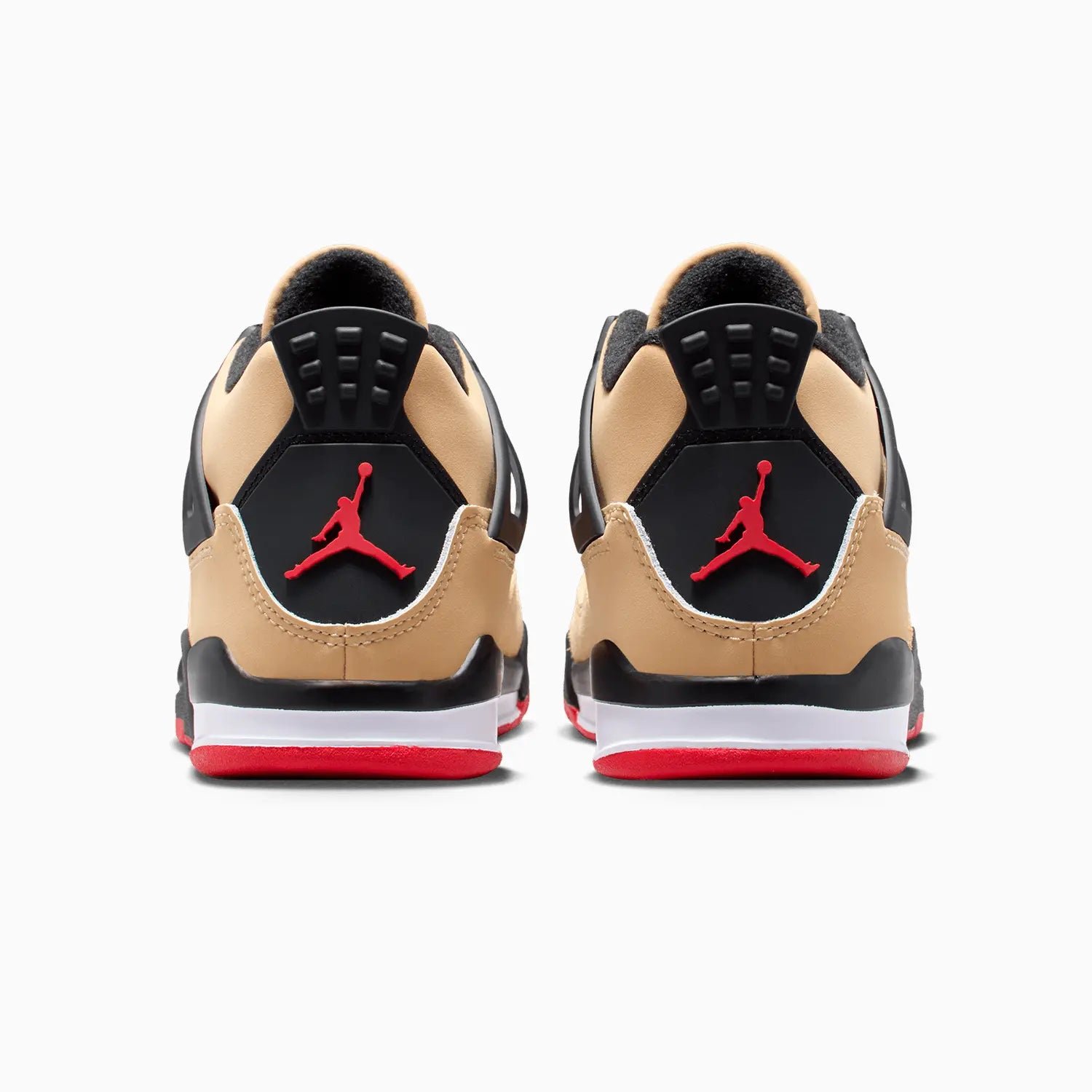 Kid's Air Jordan 4 Retro "Pizza" Pre-School - Image 6