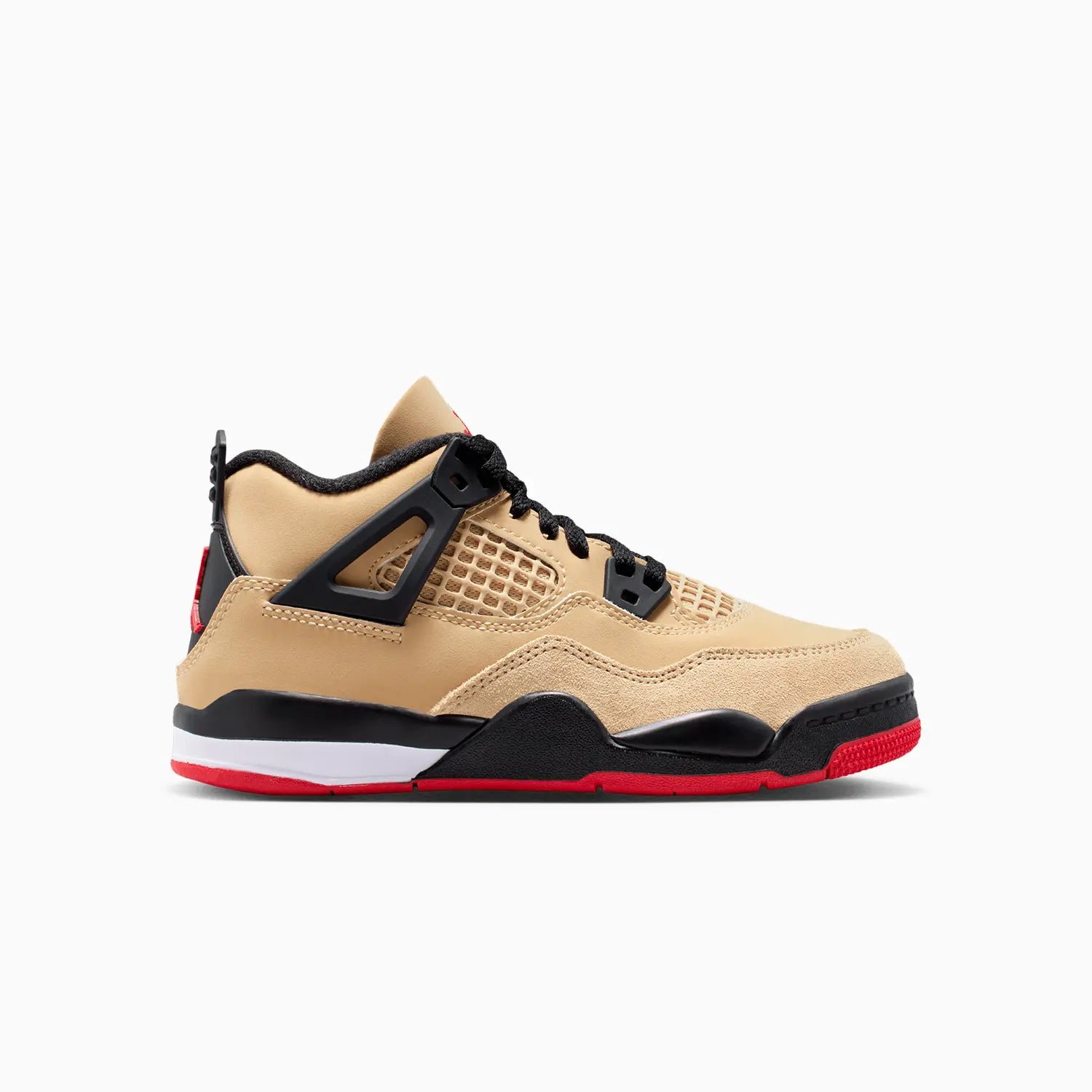 Kid's Air Jordan 4 Retro "Pizza" Pre-School