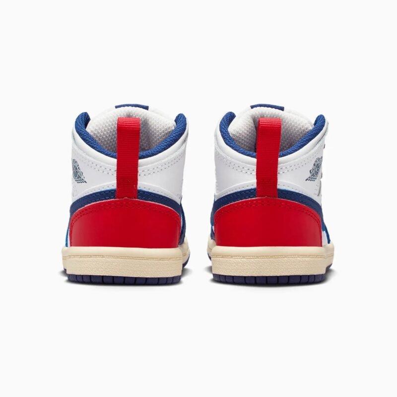 Kid's Jordan 1 Mid "Rare Air" Toddlers - Image 6