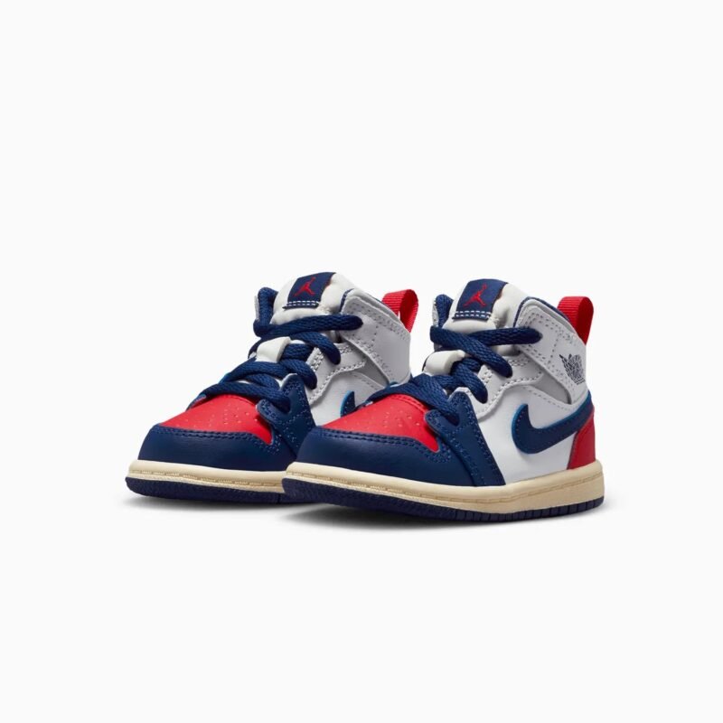 Kid's Jordan 1 Mid "Rare Air" Toddlers - Image 2