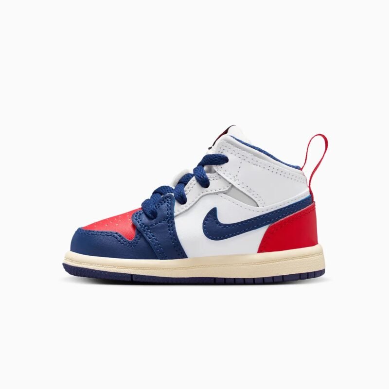 Kid's Jordan 1 Mid "Rare Air" Toddlers - Image 3
