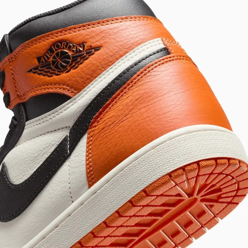 Men's Air Jordan 1 Retro High OG "Shattered Backboard" - Image 8