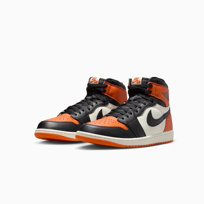 Men's Air Jordan 1 Retro High OG "Shattered Backboard" - Image 2