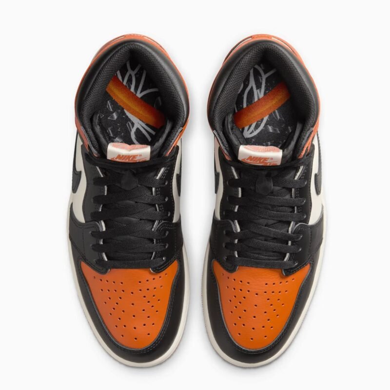 Men's Air Jordan 1 Retro High OG "Shattered Backboard" - Image 5