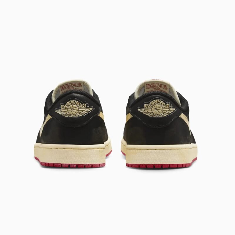 Men's Air Jordan 1 Retro Low OG x Nigel Sylvester "Better With Time" - Image 6