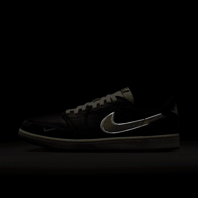 Men's Air Jordan 1 Retro Low OG x Nigel Sylvester "Better With Time" - Image 7