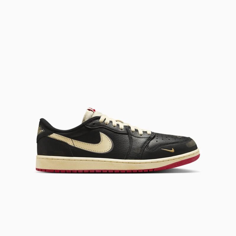 Men's Air Jordan 1 Retro Low OG x Nigel Sylvester "Better With Time"