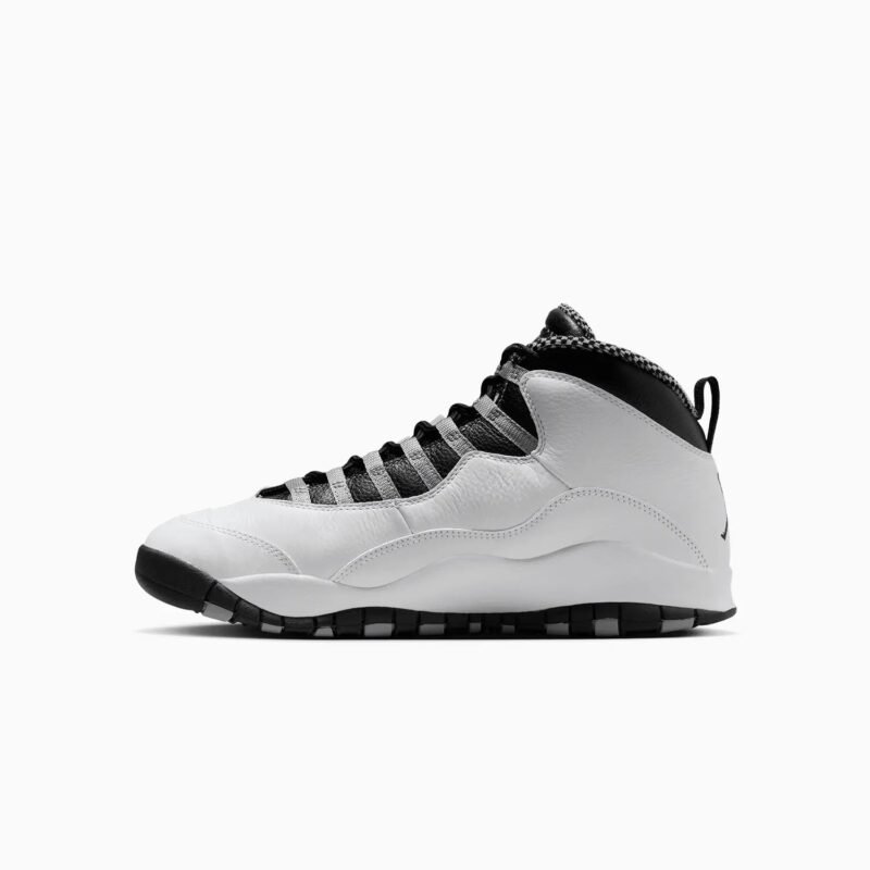 Men's Air Jordan 10 Retro OG "Steel" - Image 6