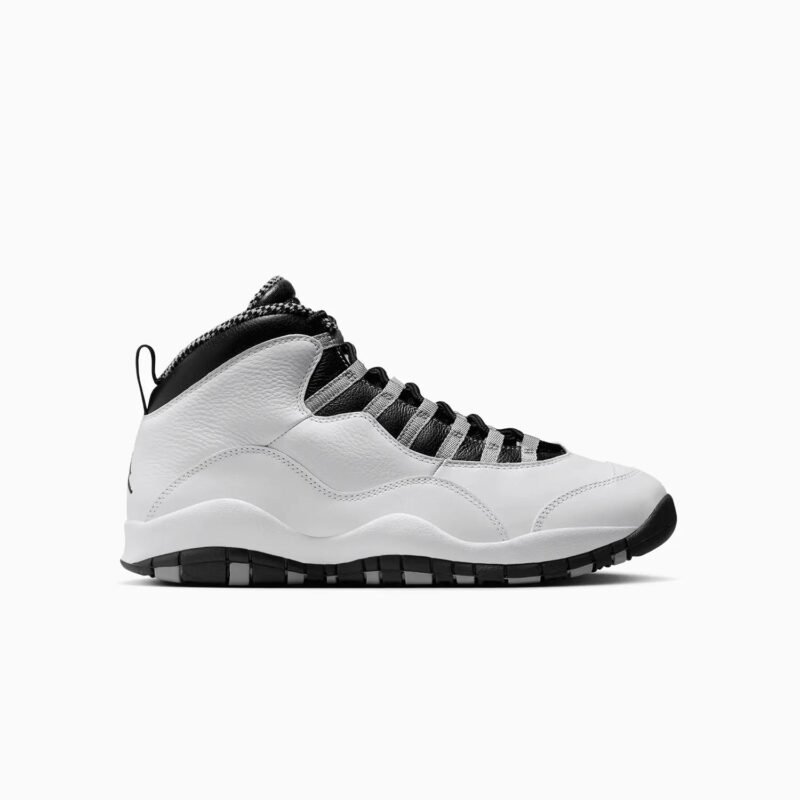 Men's Air Jordan 10 Retro OG "Steel"