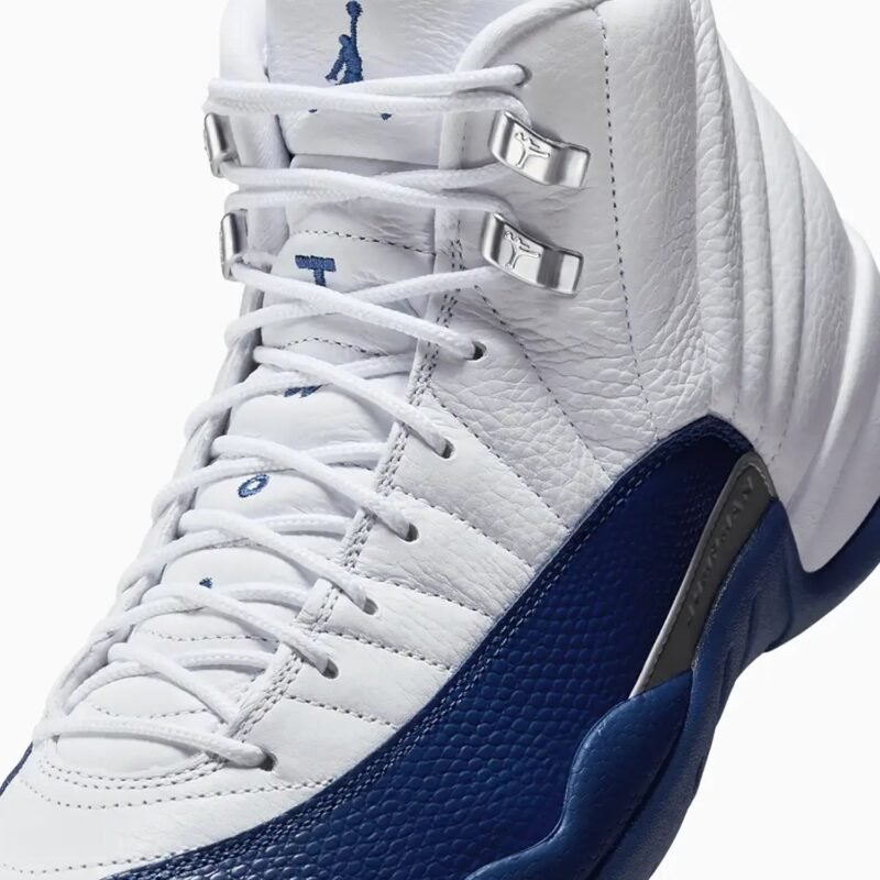 Men's Air Jordan 12 Retro "French Blue" - Image 7