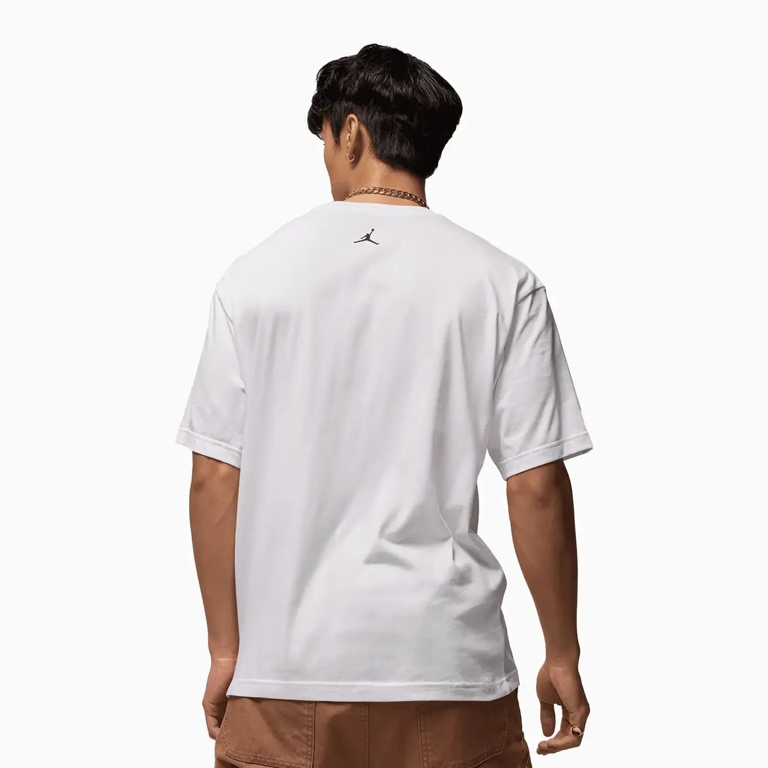 Men's Comic Crew Neck T-Shirt - Image 2