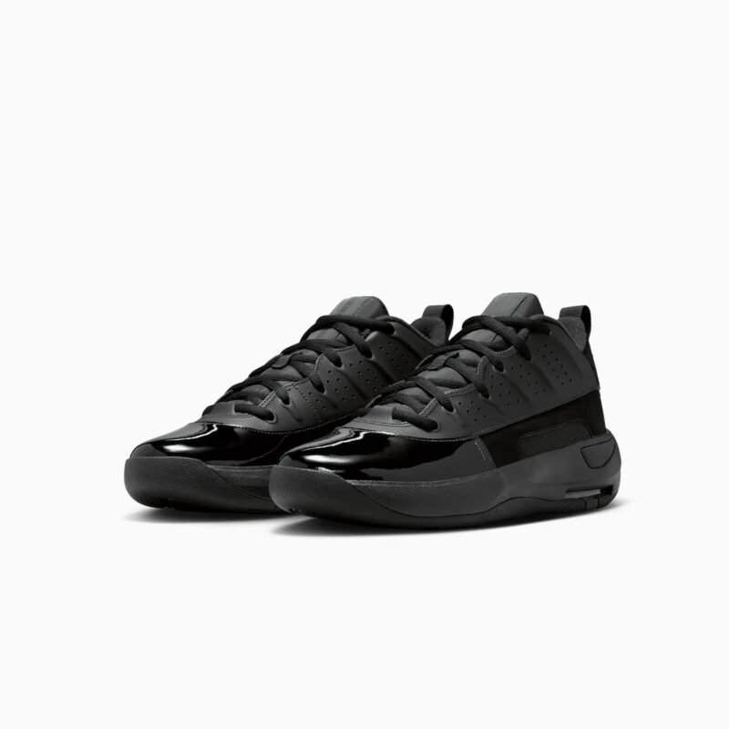 Men's Jordan Max Aura 7 "Black Anthracite" - Image 2
