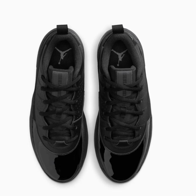 Men's Jordan Max Aura 7 "Black Anthracite" - Image 4