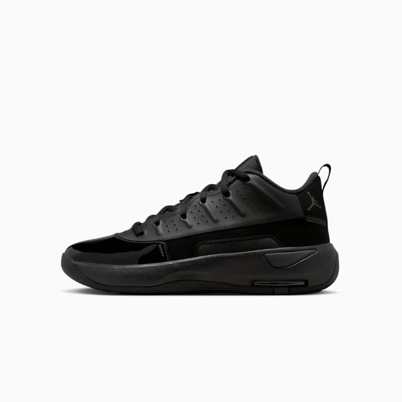 Men's Jordan Max Aura 7 "Black Anthracite" - Image 3