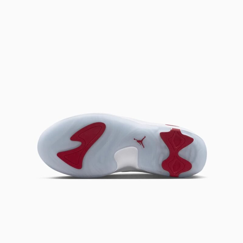 Men's Jordan Max Aura 7 "White Gym Red" - Image 3