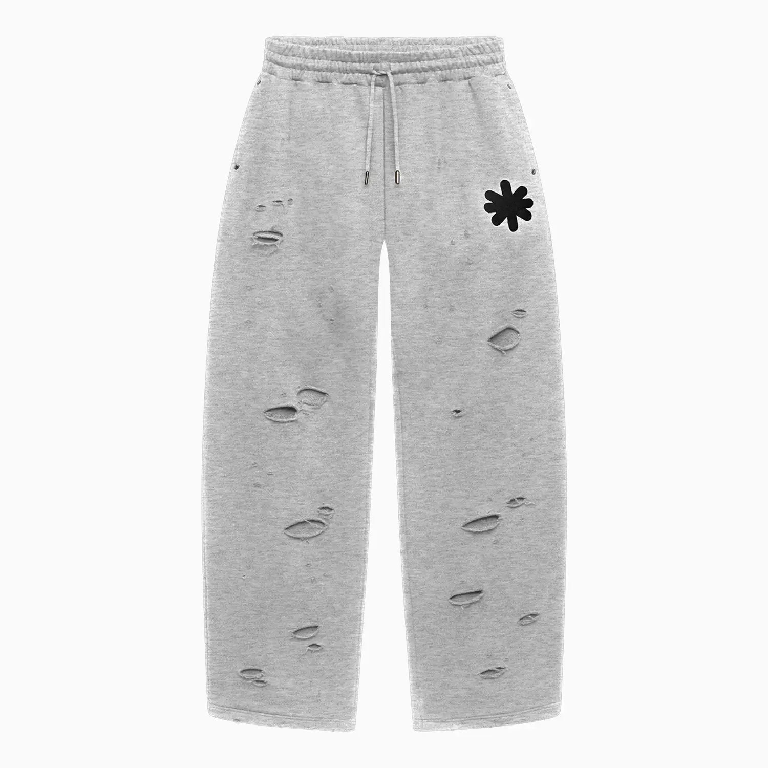 Men's Dstry DBL Layer Logo Outfit - Image 3