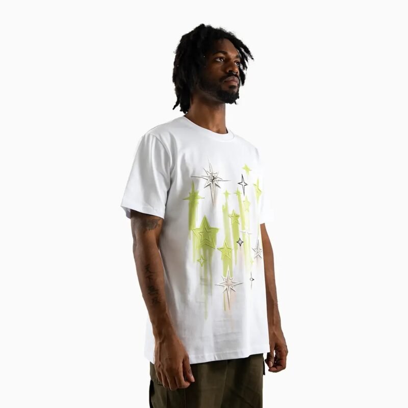 Men's Rising Star Graphic Short-Sleeve T-Shirt - Image 3