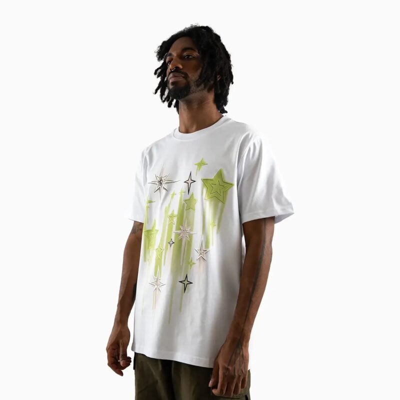 Men's Rising Star Graphic Short-Sleeve T-Shirt - Image 4