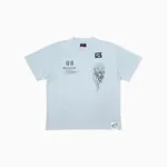 Men's Flame Garment Dyed T-Shirt