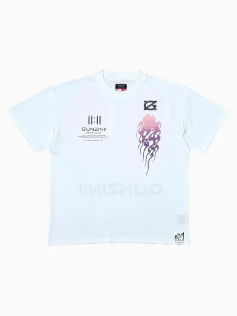Men's Flame Garment Dyed T-Shirt