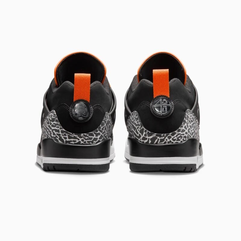 Men's Jordan Spizike Low "Halloween" - Image 6