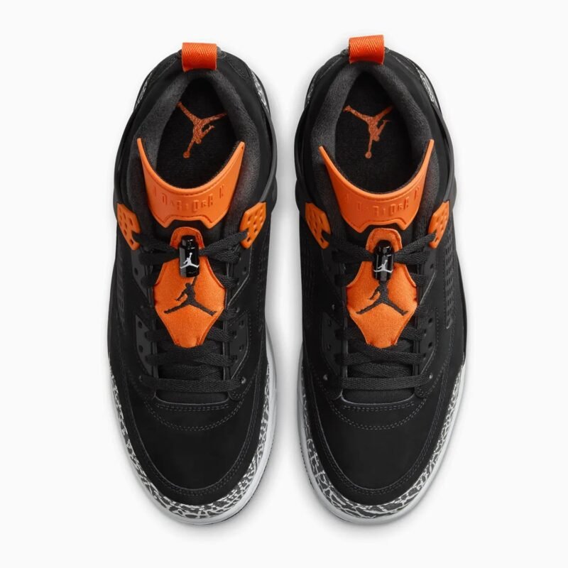 Men's Jordan Spizike Low "Halloween" - Image 5
