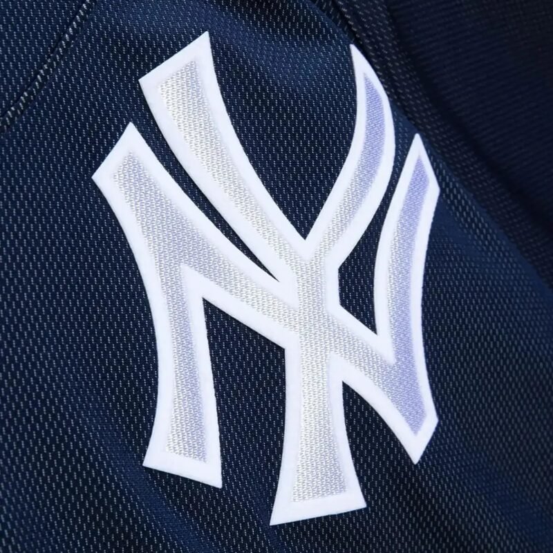Authentic Derek Jeter New York Yankees MLB 2009 Jersey - Image 3