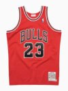 Authentic Michael Jordan Chicago Bulls NBA Jersey