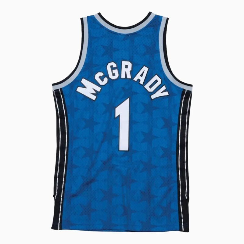 Swingman Tracy McGrady Orlando Magic NBA Jersey - Image 2