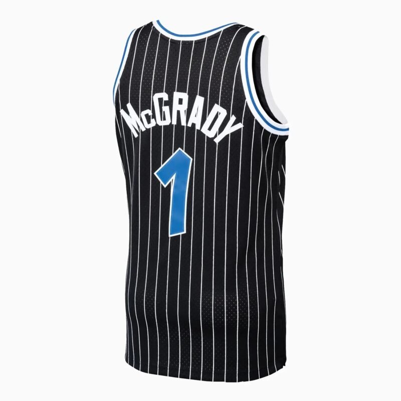 Swingman Tracy McGrady Orlando Magic NBA Jersey - Image 2