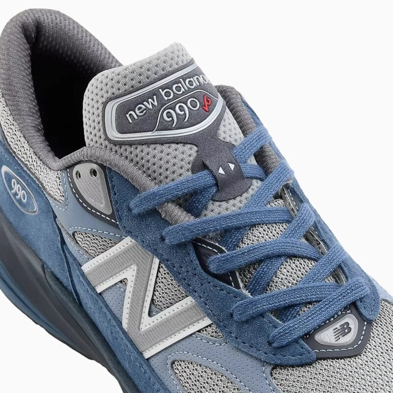 990V6 Made In USA "Community Navy" - Image 7