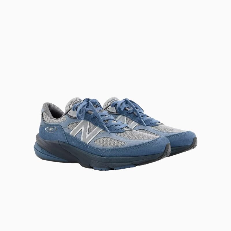 990V6 Made In USA "Community Navy" - Image 3