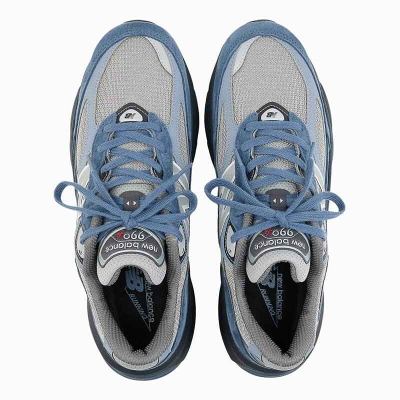 990V6 Made In USA "Community Navy" - Image 5