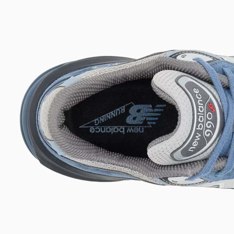 990V6 Made In USA "Community Navy" - Image 8